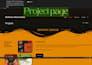design and develop a professional portfolio website